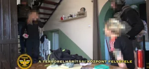 Dramatikus mentőakció Zala megyében: a TEK kiszabadított egy fogva tartott kislányt