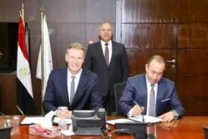 Egyiptom és az MSC Csoport Új Beruházásokról Tárgyalt a Közlekedési és Logisztikai Szektor Erősítése Érdekében