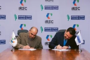Egyiptom Zöld Energia Áttörése: IRSC és az Arabian Cement Megállapodása
