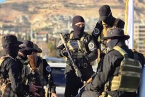 Fegyveres összecsapások zajlanak Latakia vidékén