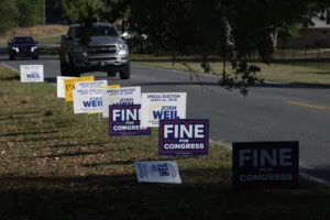 Florida 6. Körzetében Felforrósodott a Politikai Verseny