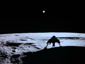 Kanadai űrtechnológia sikeresen szállt le a Holdon a Firefly Blue Ghost fedélzetén