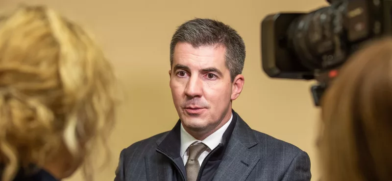 Kocsis Máté a Soros-bérenc sajtó elleni lépéseket taglalta