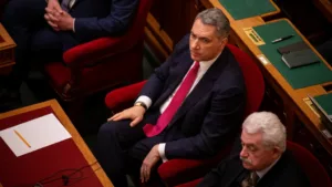 Lázár János: Új helyzet van