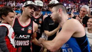 Matthew Dellavedova: Nagyvonalúság a pályán kívül