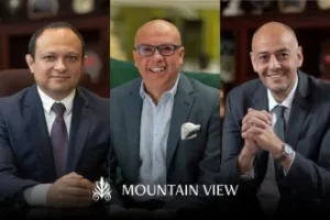Mountain View 150 milliárd EGP eladási célt tűzött ki 2025-re