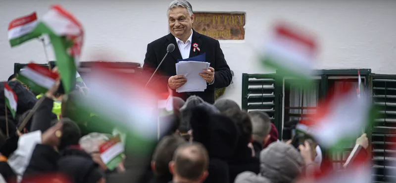 Orbán levelet írt a határontúli magyaroknak