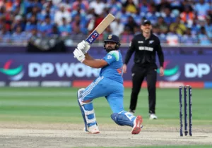 Rohit Sharma vezérletével India megnyerte a Bajnokok Trófeáját Új-Zéland ellen