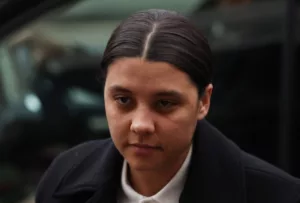 Sam Kerr Visszatérésre Készül: Újra a Matildák Kapitánya Lehet