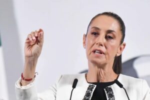 Sheinbaum üdvözli az Egyesült Államok általi fegyverfogást: A szerdai sajtótájékoztató összefoglalója