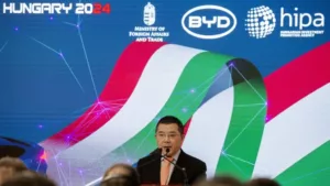 Szegedi BYD-beruházás: drasztikus lépést tett Brüsszel