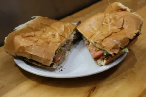 Tierra del Fuego - Egy sándwich legendája