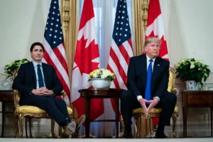 Trump ellentmondásos kapcsolata Kanadával