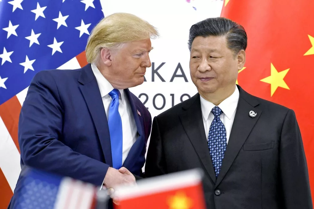 Trump Xi látogatására számít, miközben Tajvan harci gyakorlatokat tart