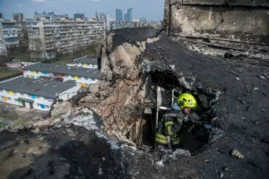 Ukrajna-Oroszország konfliktus: Fontos események a háború 1124. napján