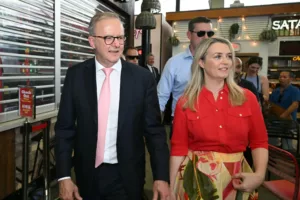 Az Ausztrál Munkáspárt Stabil Előnnyel a Szombati Választások Előtt