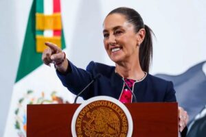 Biztonságos-e Baja California Surba utazni? Sheinbaum szerint igen