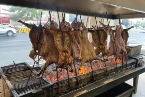 Cabrito, a népi ízvilág jellegzetes vonása Nuevo Leónból