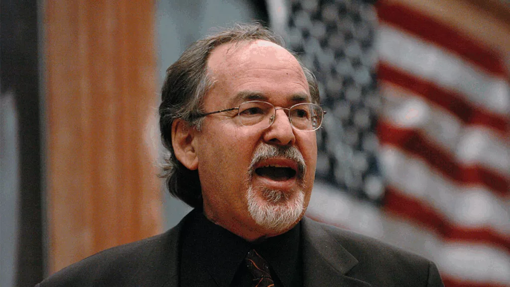 David Horowitz, a konzervatív gondolkodó és aktivista életét vesztette