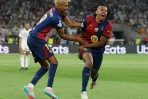 Döntetlen 120 perc után: Barcelona győzelmével zárult a Copa del Rey döntője