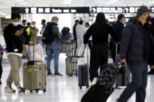 Elektronikus Beutazási Engedély Bevezetése Japánban: Korábbi Határidő a Látogatók Számára