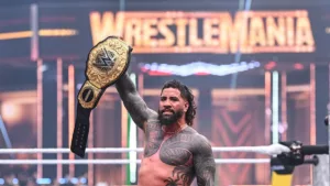 Fordulatok és Új Bajnokok a WrestleMania 41-en