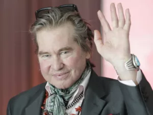Hollywoodi sztár, Val Kilmer 65 éves korában elhunyt
