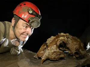 Jégkorszaki óriások bujkáltak a San Luis Potosí-i barlangban