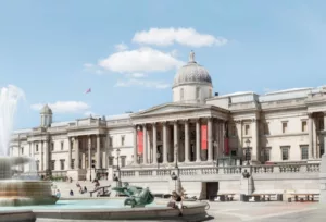 José María Velasco művei most Londonban
