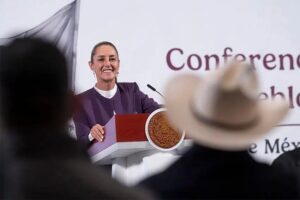Latin-Amerikai Egység Az Időszerű Téma: Claudia Sheinbaum Kiemelkedő Nyilatkozatai