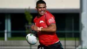 Latrell Mitchell új pozícióban tér vissza a pályára