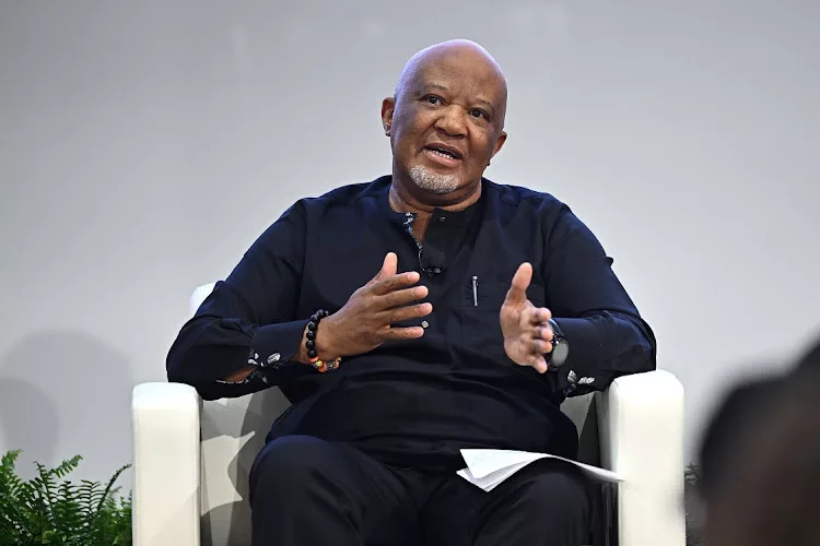 Mcebisi Jonas elintézi a Trump-megjegyzést: "Az emberek továbblépnek"