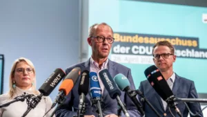 Merz Bemutatja: A CDU Új Minisztereit