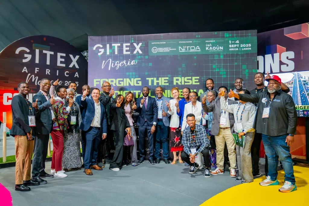 Nigéria első globális tech rendezvénye, a GITEX megnyitja kapuit