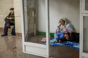 Orosz-Ukrán háború: A 1137. nap kulcseseményei