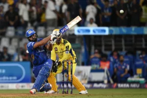 Rohit Sharma Formára Talált, Chennai a Jövőre Koncentrál