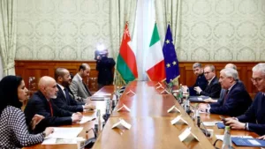Római Irán-USA Tárgyalások: Első Lépések a Megértés Felé