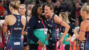 Terhesjárás a Super Netball Ligában - Frissítésre szorul a szülői szabályzat?