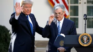 Trump harca a FED elnökével: Az amerikai központi bank függetlenségének megkérdőjelezése