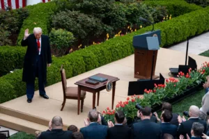 Trump Vámjai: Adócsökkentések helyett Adóemelések?