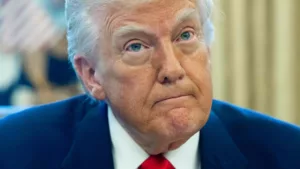 Trumpra hatott a piac: Visszavonulót fújt a kereskedelmi háborúban