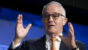 Turnbull bírálata Trump felé és az amerikai elnök utánzása