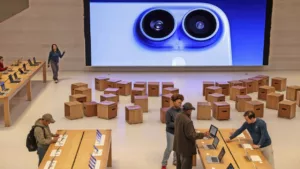Új Vámok: Trump Csapást Mért az Apple-re