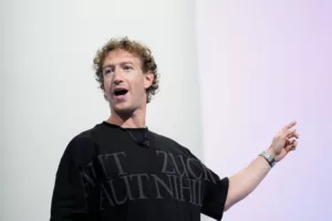 Zuckerberg szerint a televíziók eltűnését hozhatják el a technológiai fejlesztések