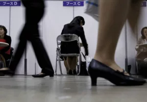 98%-os munkanélküliségi ráta a japán friss diplomások körében