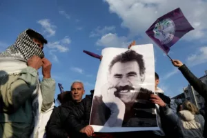 A Kurd Szeparatizmus Váratlan Befejezése Törökországban