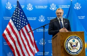 Amerikai béketerv terítéken Közép-Afrikában: Massad Boulos tárgyalásai Ruandával és DRC-vel