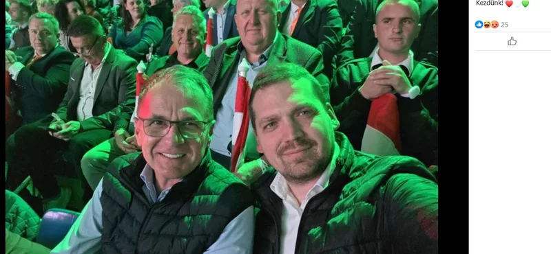 „Amúgy szorgalmas gyerek, beilleszkedett, dolgozik rendesen, csak hát a múltja” – mondják az ivádiak a Harcosok Klubjában feltűnt pedofilról, aki egy hete Szijjártó meghívásos fórumán is ott volt