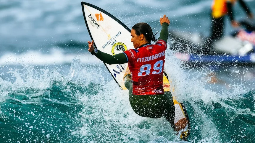 Ausztrál Szörfösök Kudarca a Gold Coast Pro-n