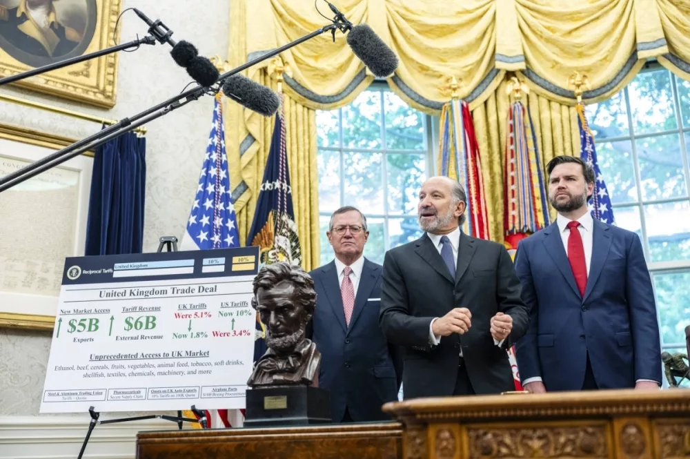 Az amerikai-brit kereskedelmi egyezmény tanulságai: Ne engedjünk a zsarnokoknak